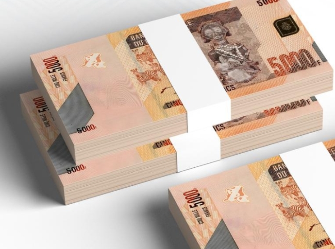 Franc Congolais : l’essentiel est fait et la confiance monte